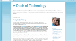 Desktop Screenshot of dr-josiah.com